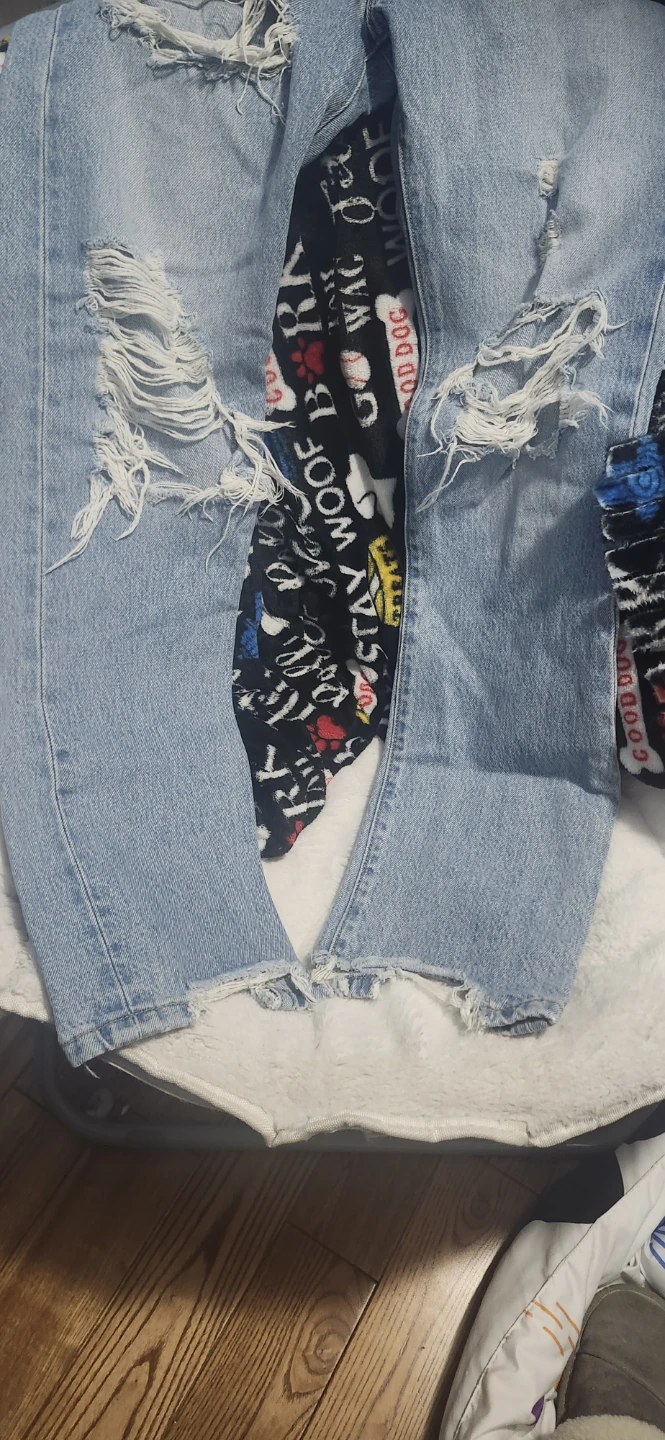 Ripped Jeans - photo 3