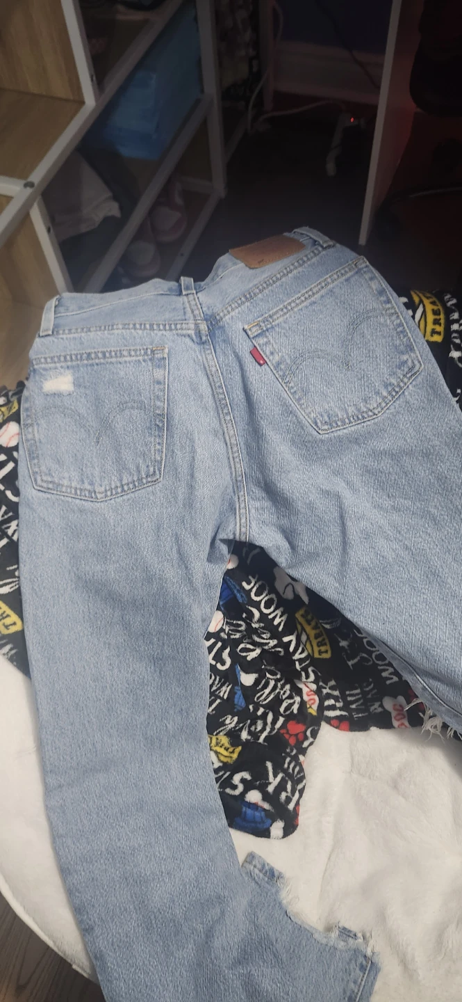 Ripped Jeans - photo 4