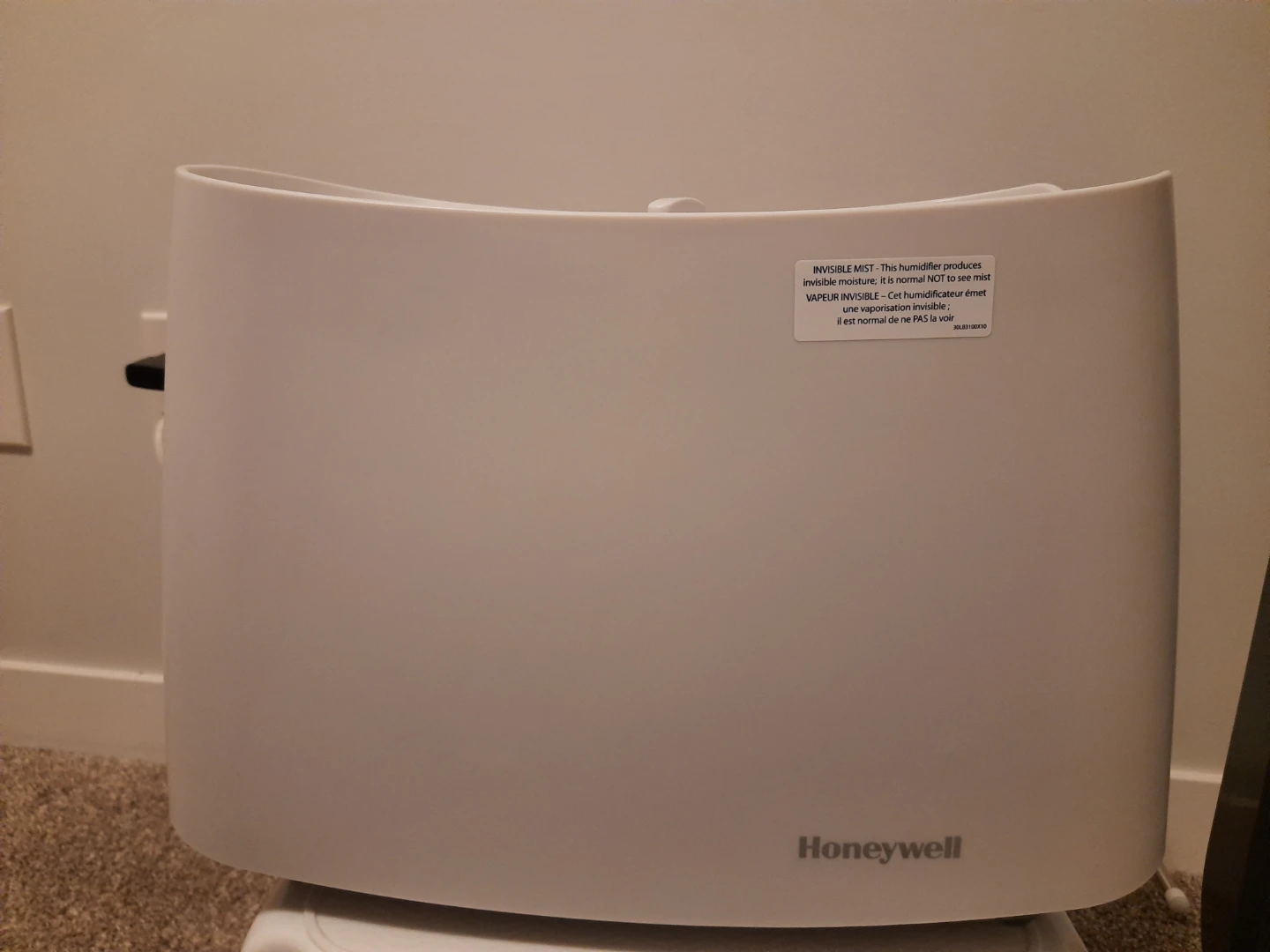 Honeywell Humidifier - photo 2