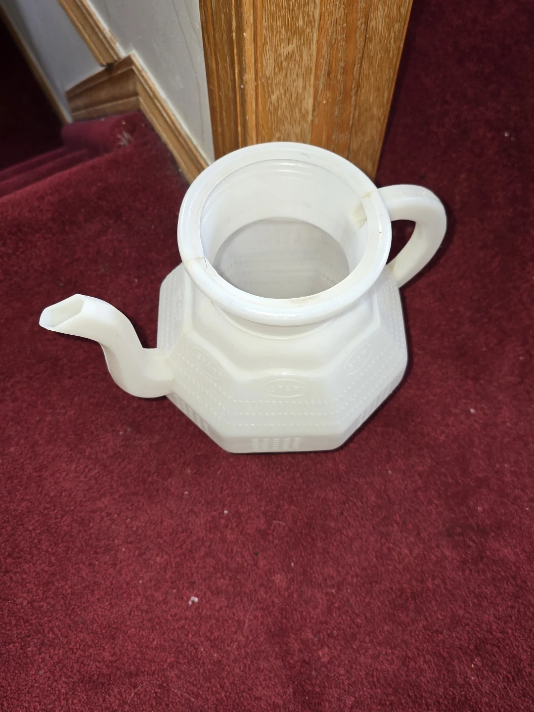 Plastic Urinal Jug with Handle - photo 2