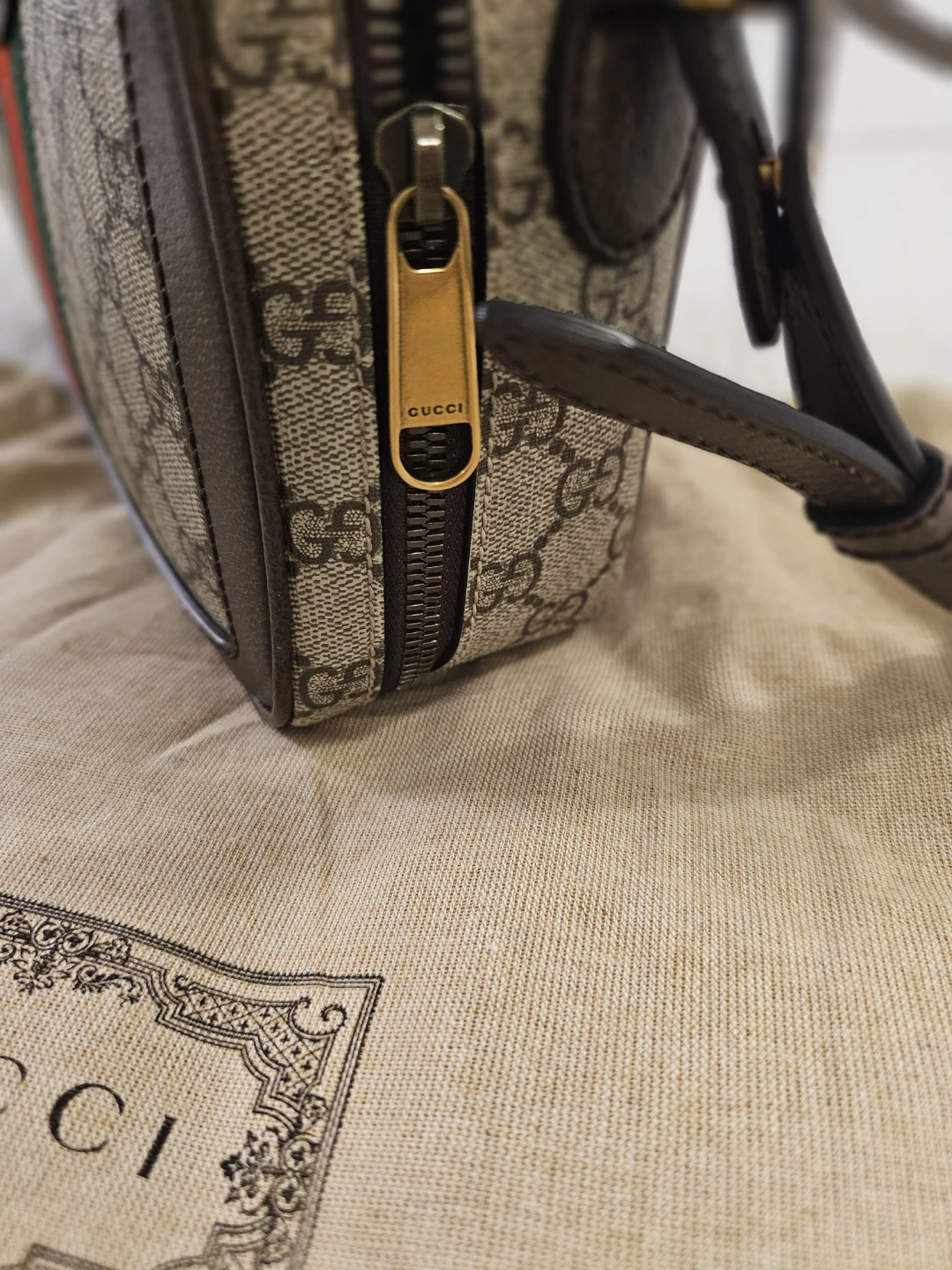 Gucci Ophidia Crossbody Bag - photo 3