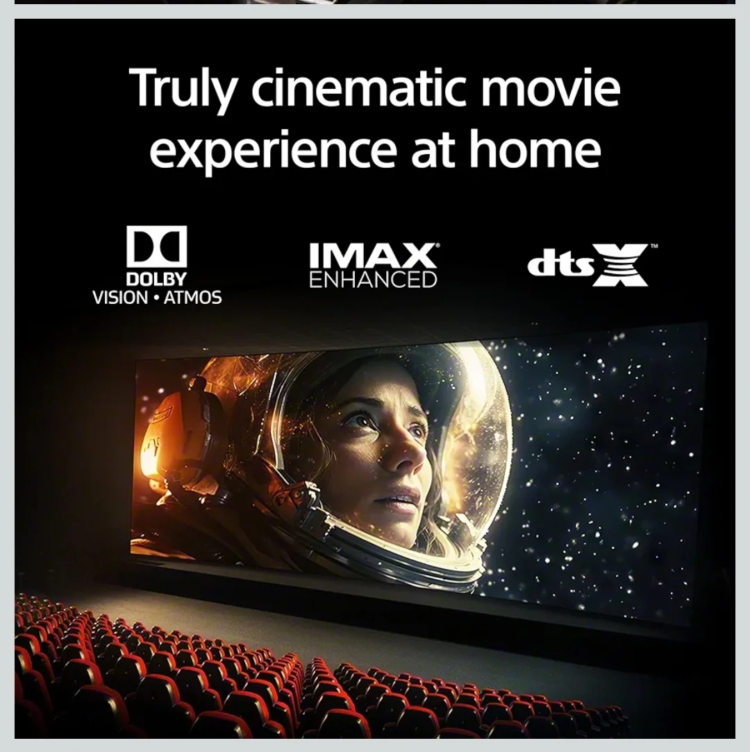 Sony BRAVIA XR50 Mini LED 65-Inch TV - photo 5