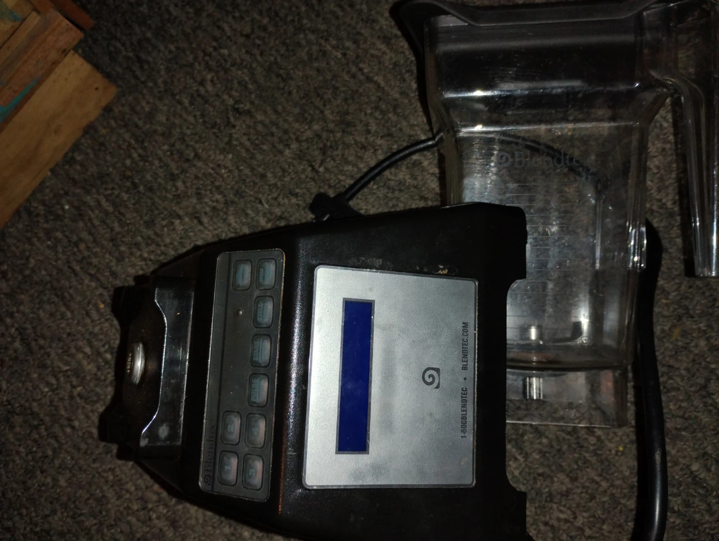 Blendtec WildSide Blender - photo 2
