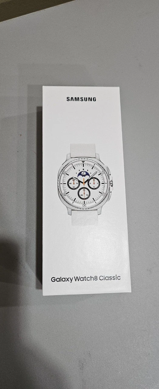 BNIB SEALED Samsung Galaxy Watch8 Classic Smartwatch