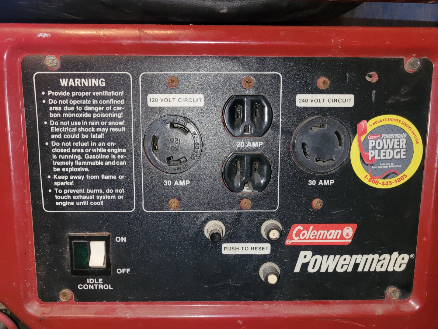 Generator - photo 2