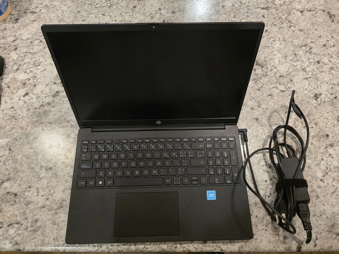 HP Laptop - Intel Core i3