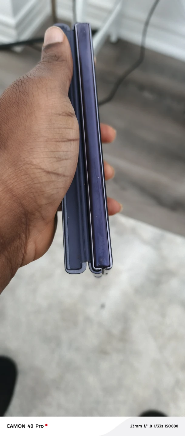 Honor magic fold 2 - photo 4