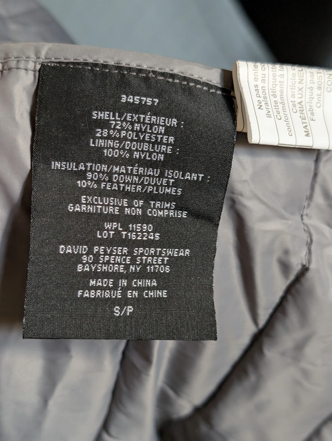 32 Degrees Weatherproof Heat Down Vest - photo 5