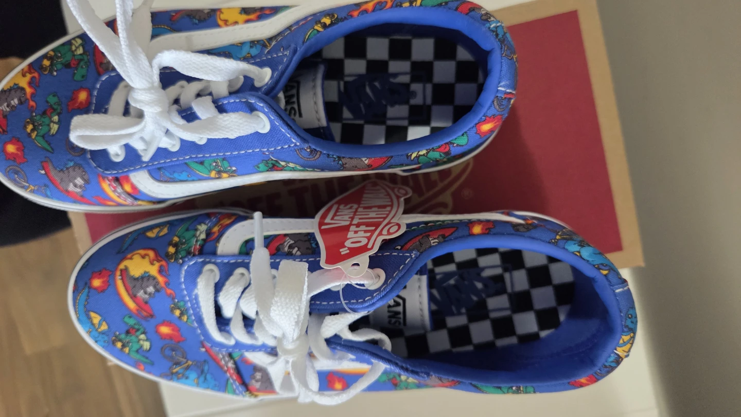 New Vans Kids Shoes - Size 3 - photo 4
