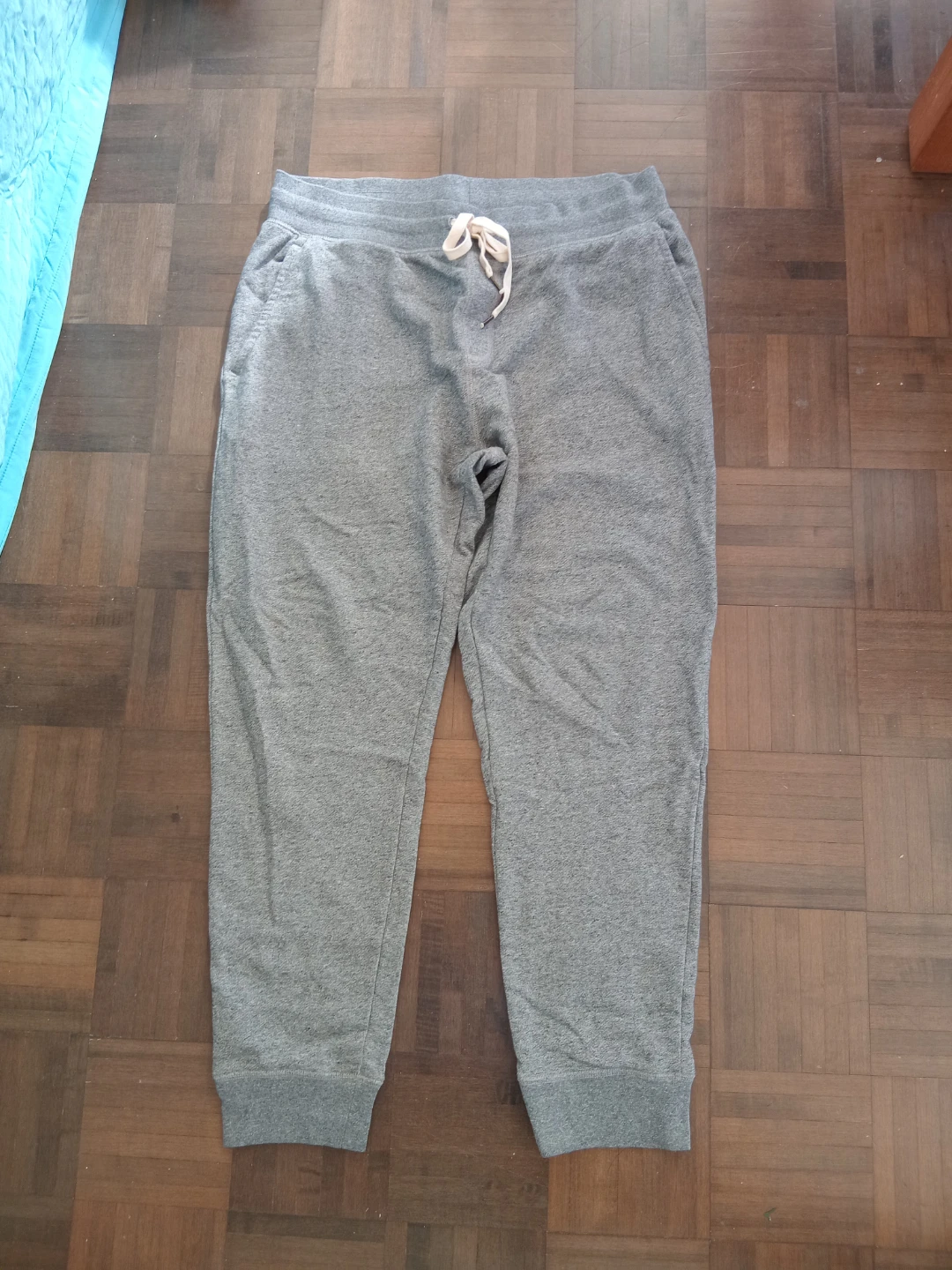 Joe Fresh Grey Jogger Pants