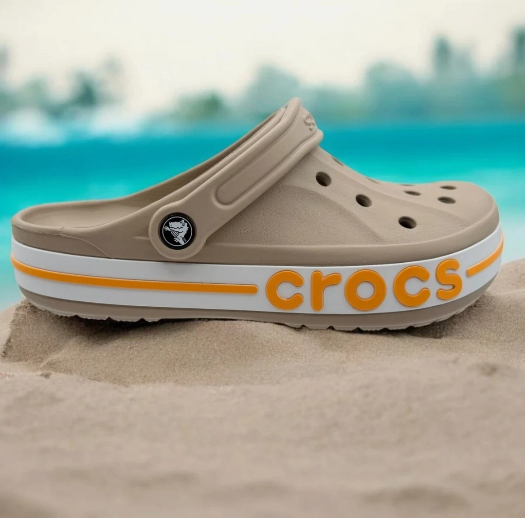 The New Crocs Bayaband Clog in Cobblestone Size 7 US Men - photo 2