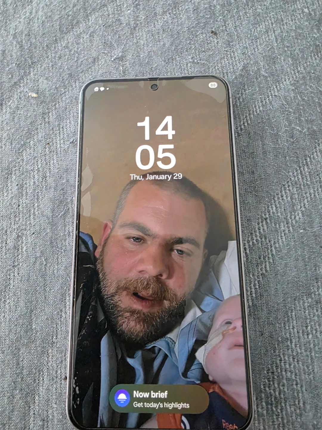 Samsung Galaxy S25 Smartphone