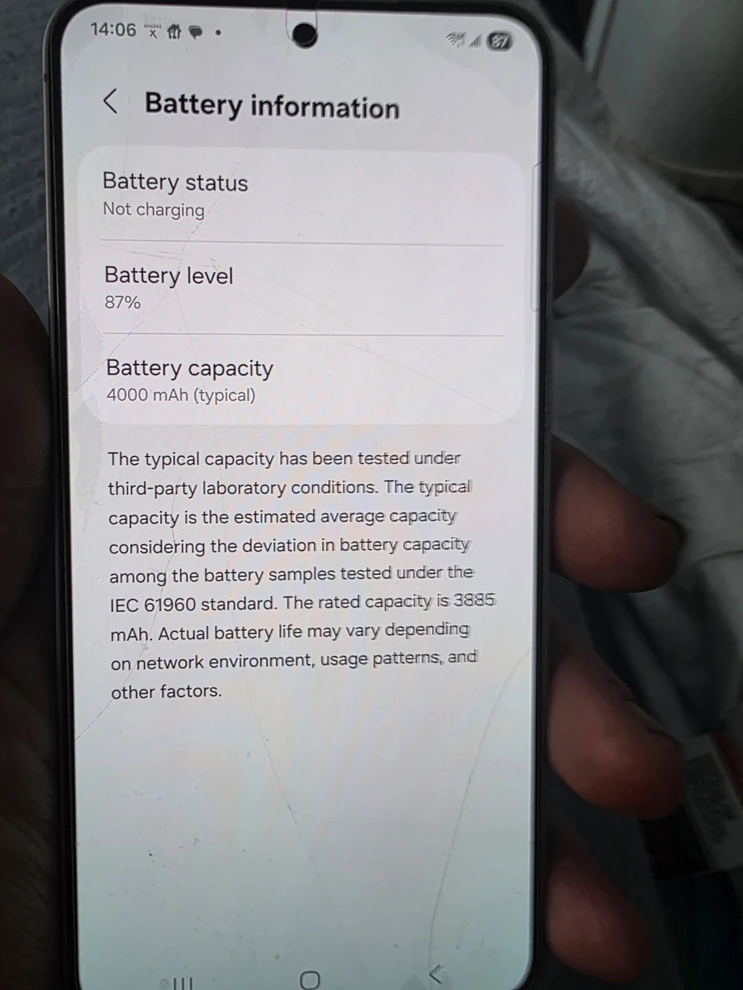 Samsung Galaxy S25 Smartphone - photo 4