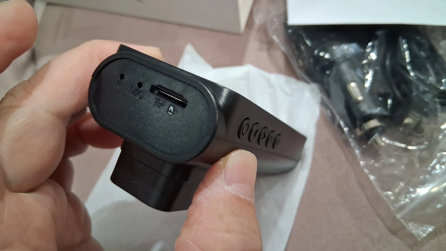 NEW Dashcam, Dual Lens SUPER HD 1296P - photo 4
