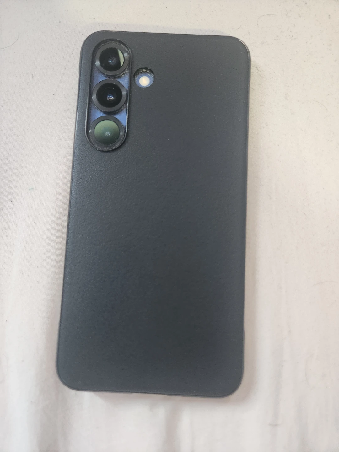 🥕 Samsung Galaxy S25 with case - photo 2
