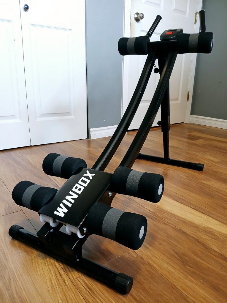 Abdominal Roller Workout Exercise Machine