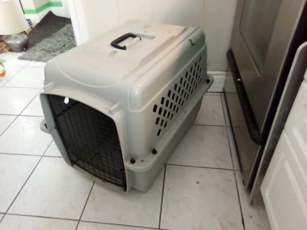 Pet Carrier Crate