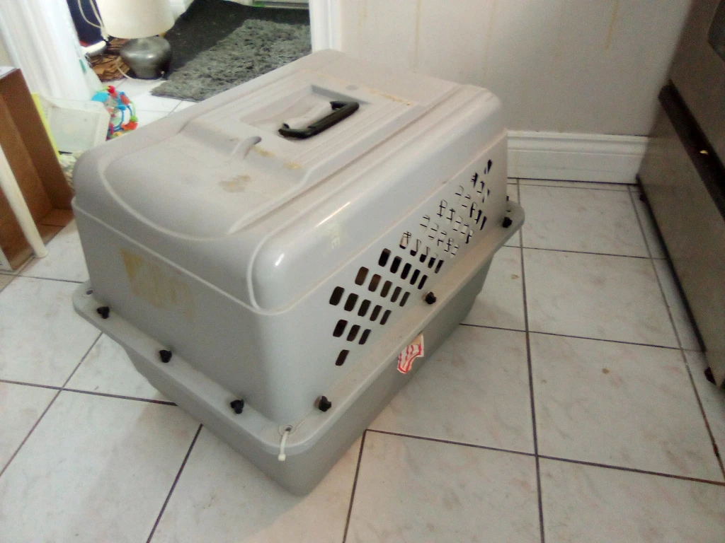 Pet Carrier Crate - photo 2