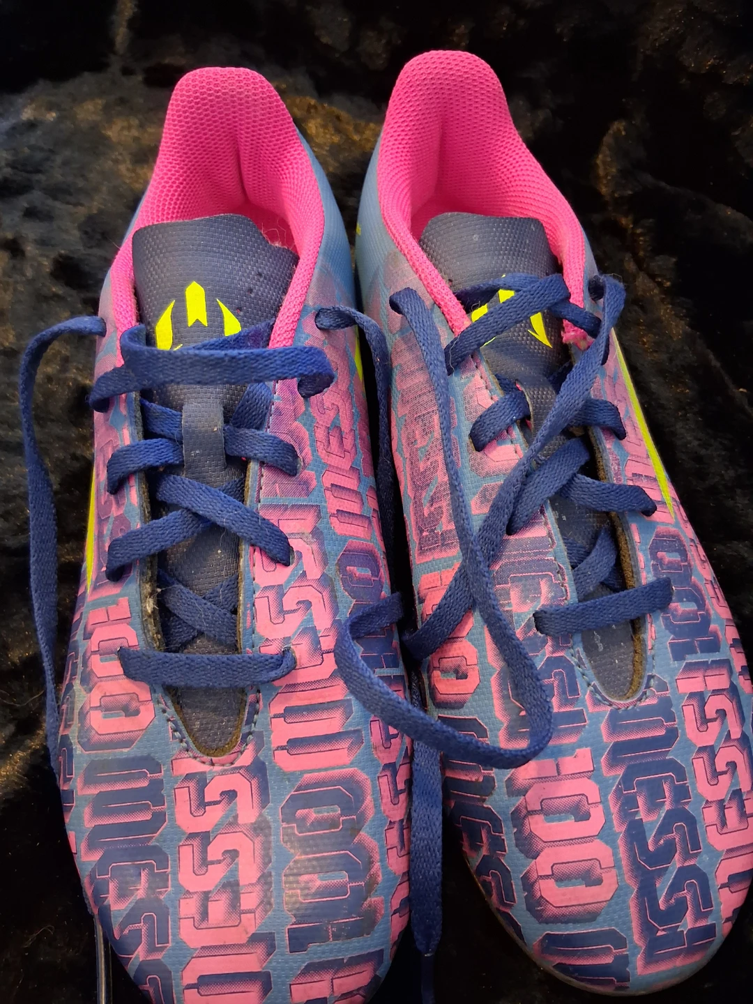 Adidas Messi 100 Soccer Cleats Youth Size - photo 3