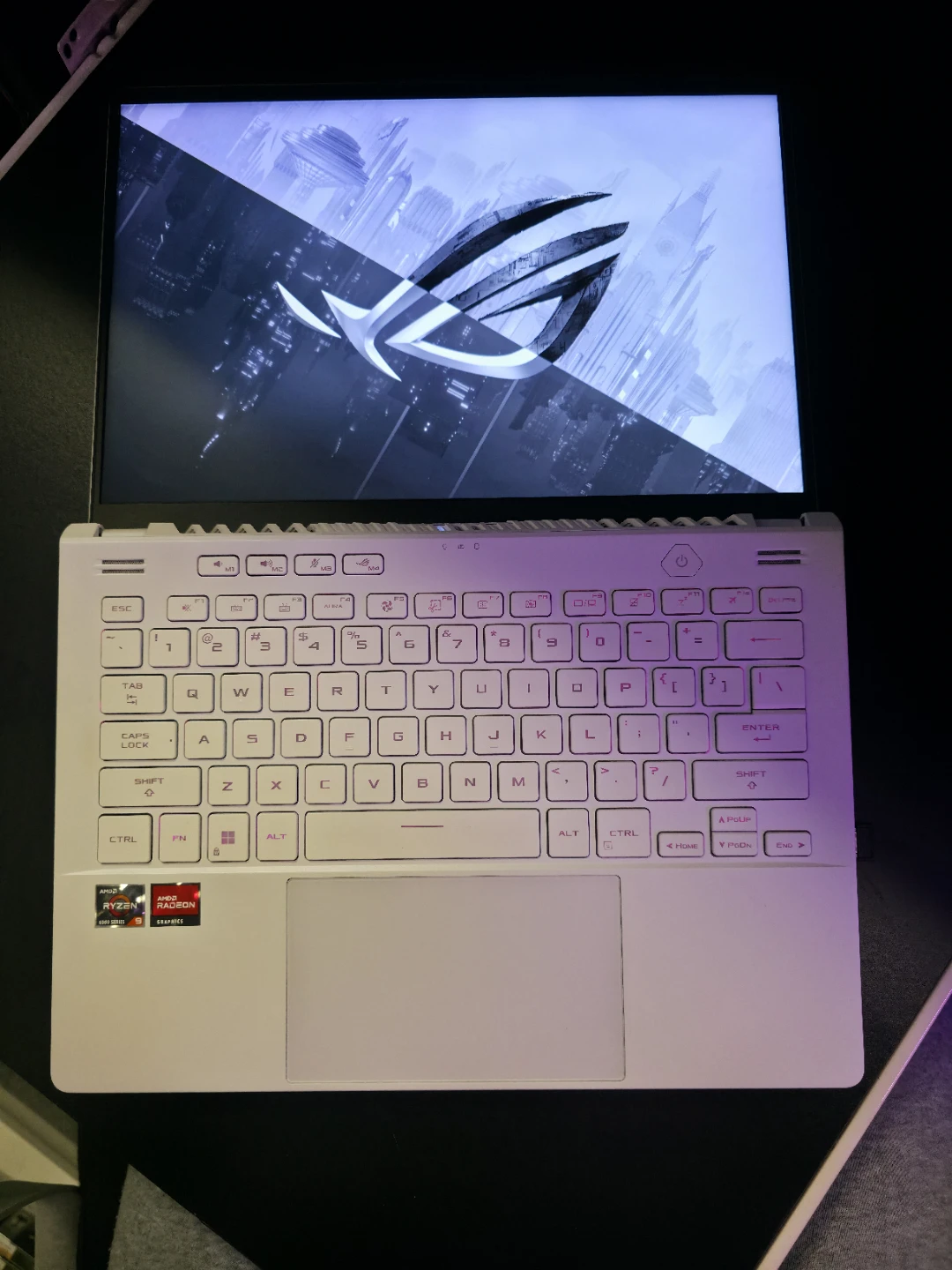 Zephyrus G14 - photo 4