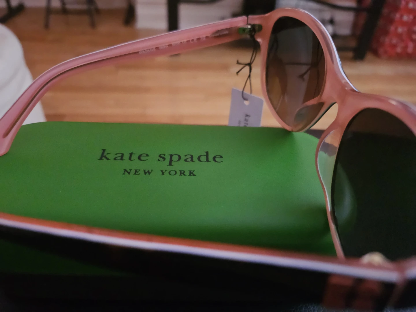 Kate Spade New York Pink Sunglasses - photo 2