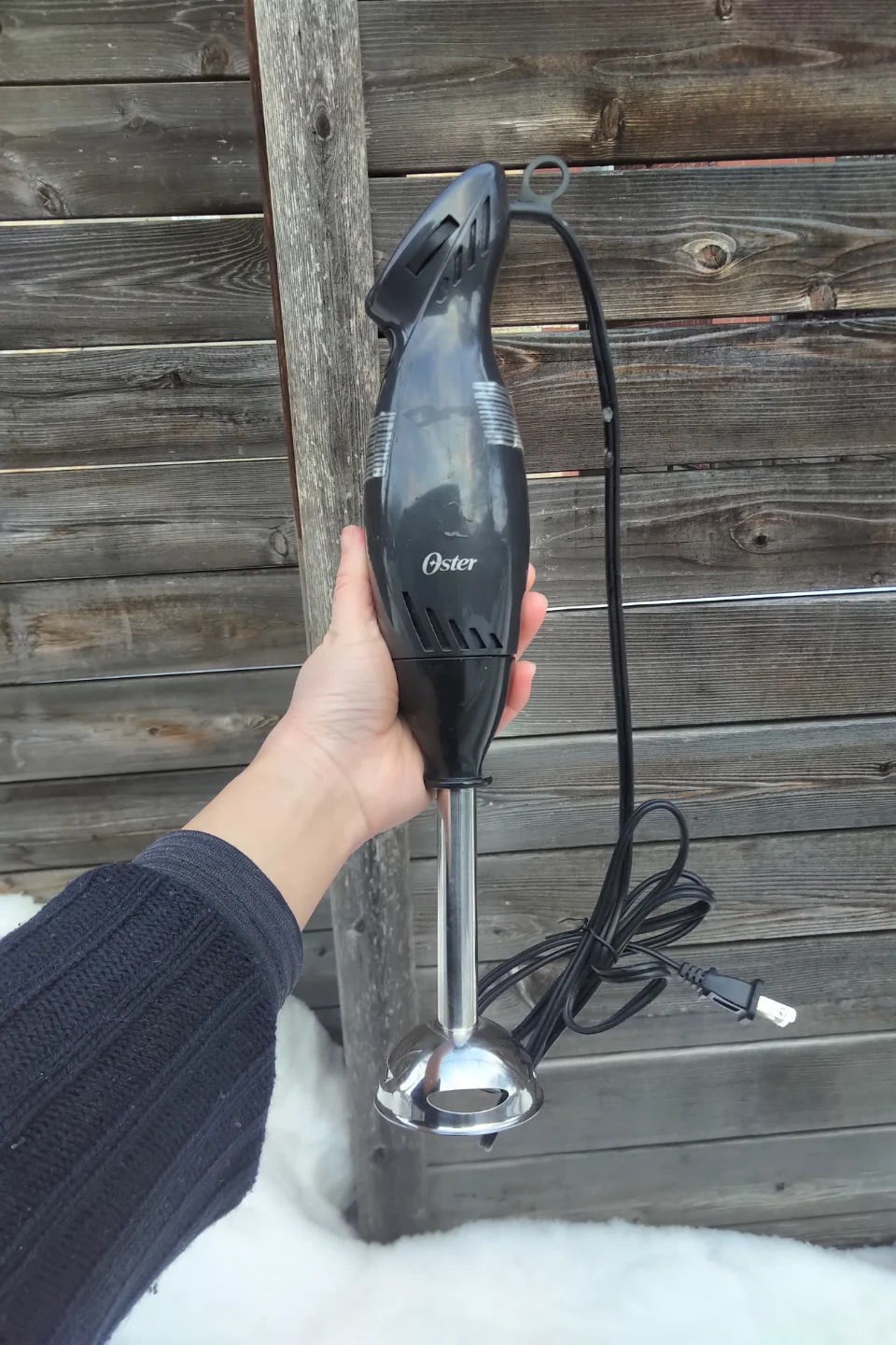 Oster handheld immersion blender