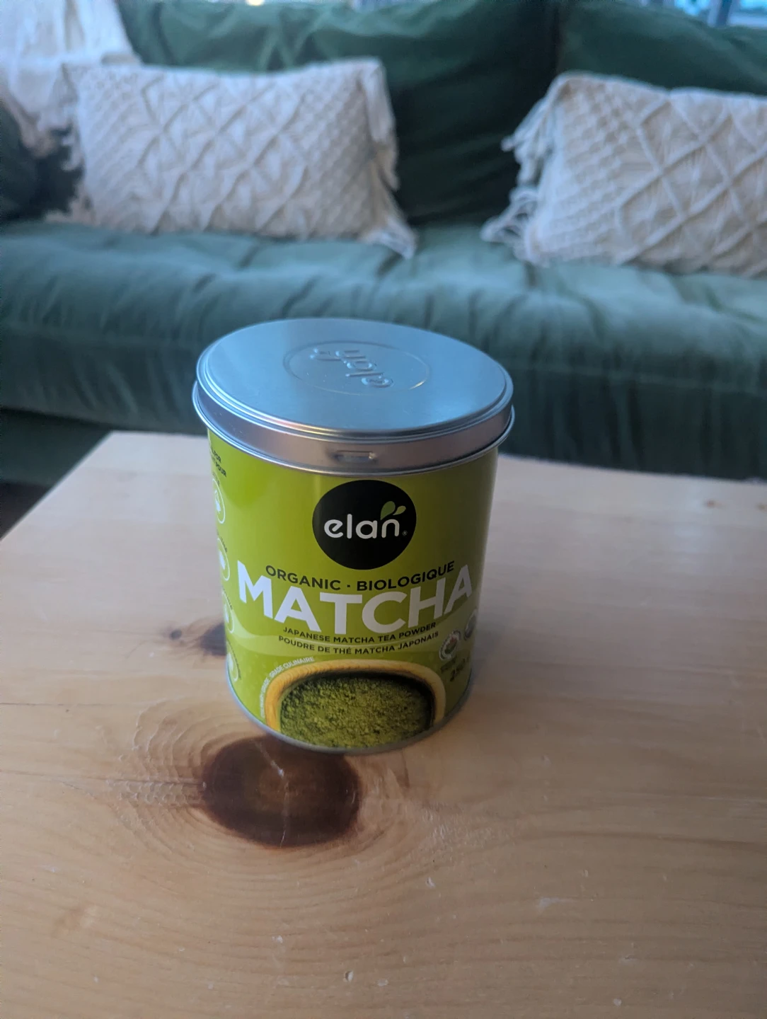 Organic Matcha Green Tea Powder 250g