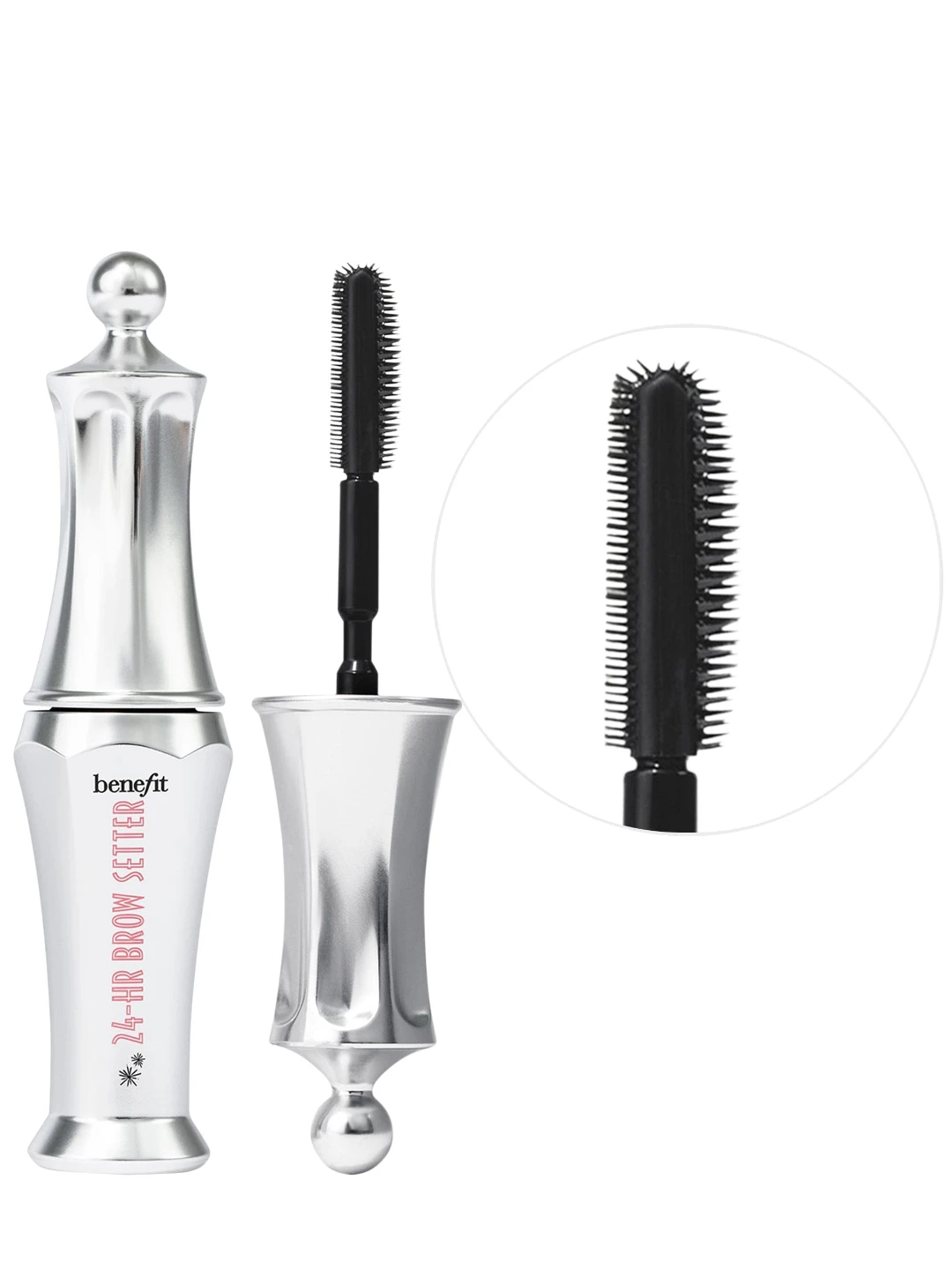 Benefit 24-HR Brow Setter Clear Gel - photo 2