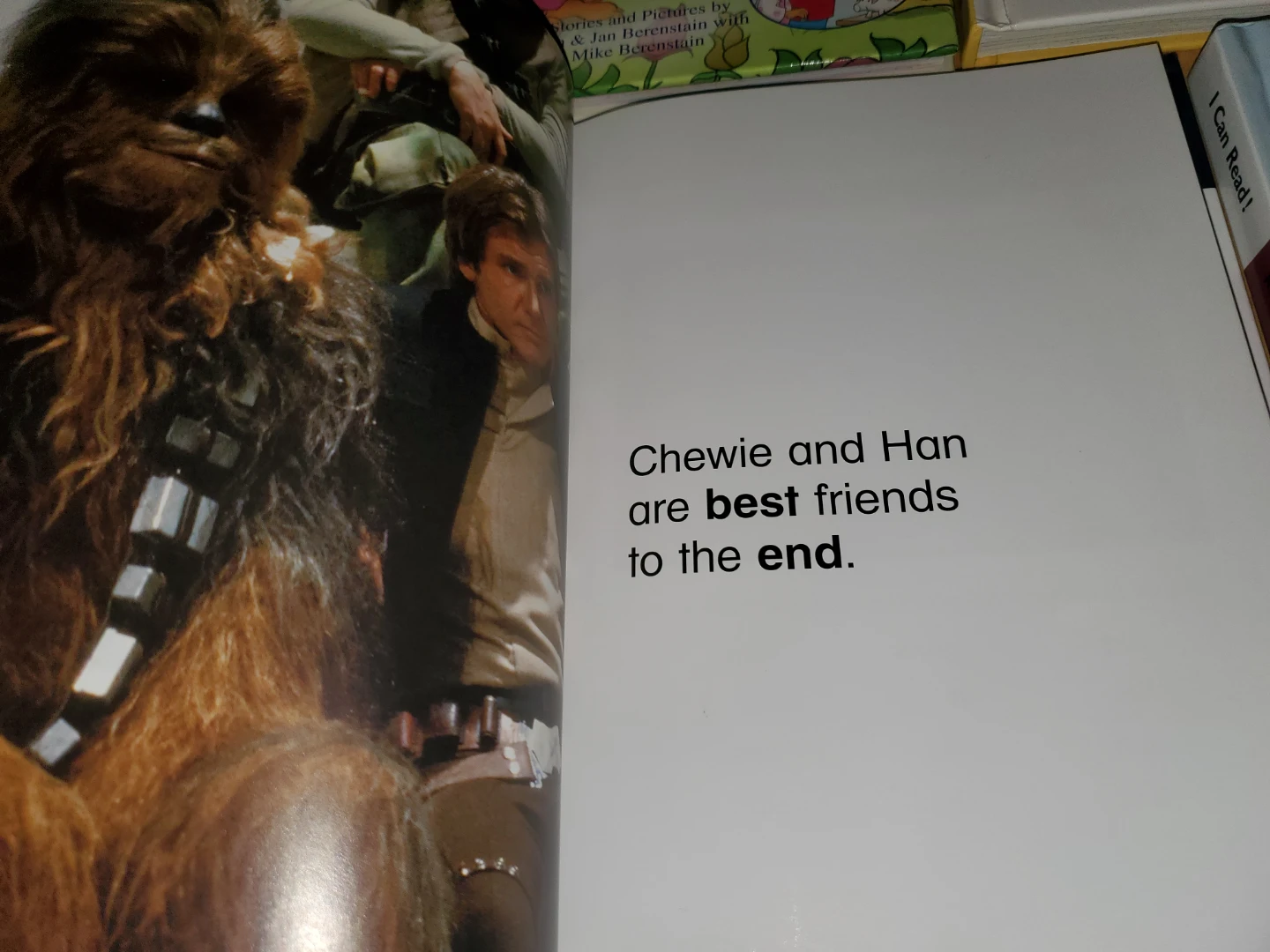 ($4 each) I Can Read Children's Books - photo 5