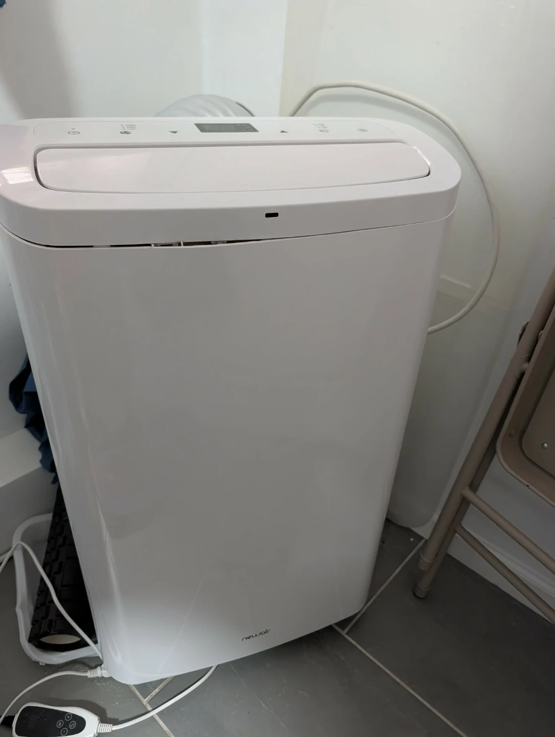 NewAir Portable Air Conditioner - photo 2