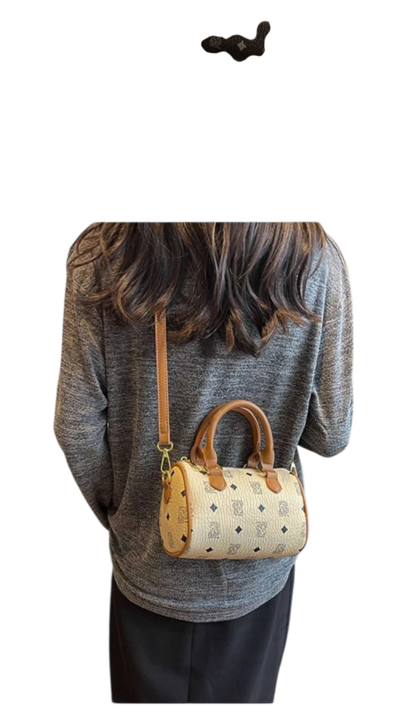 Barrel Bag - photo 4