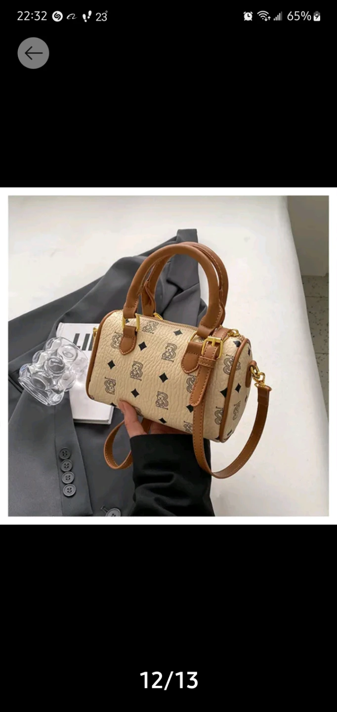 Barrel Bag - photo 5