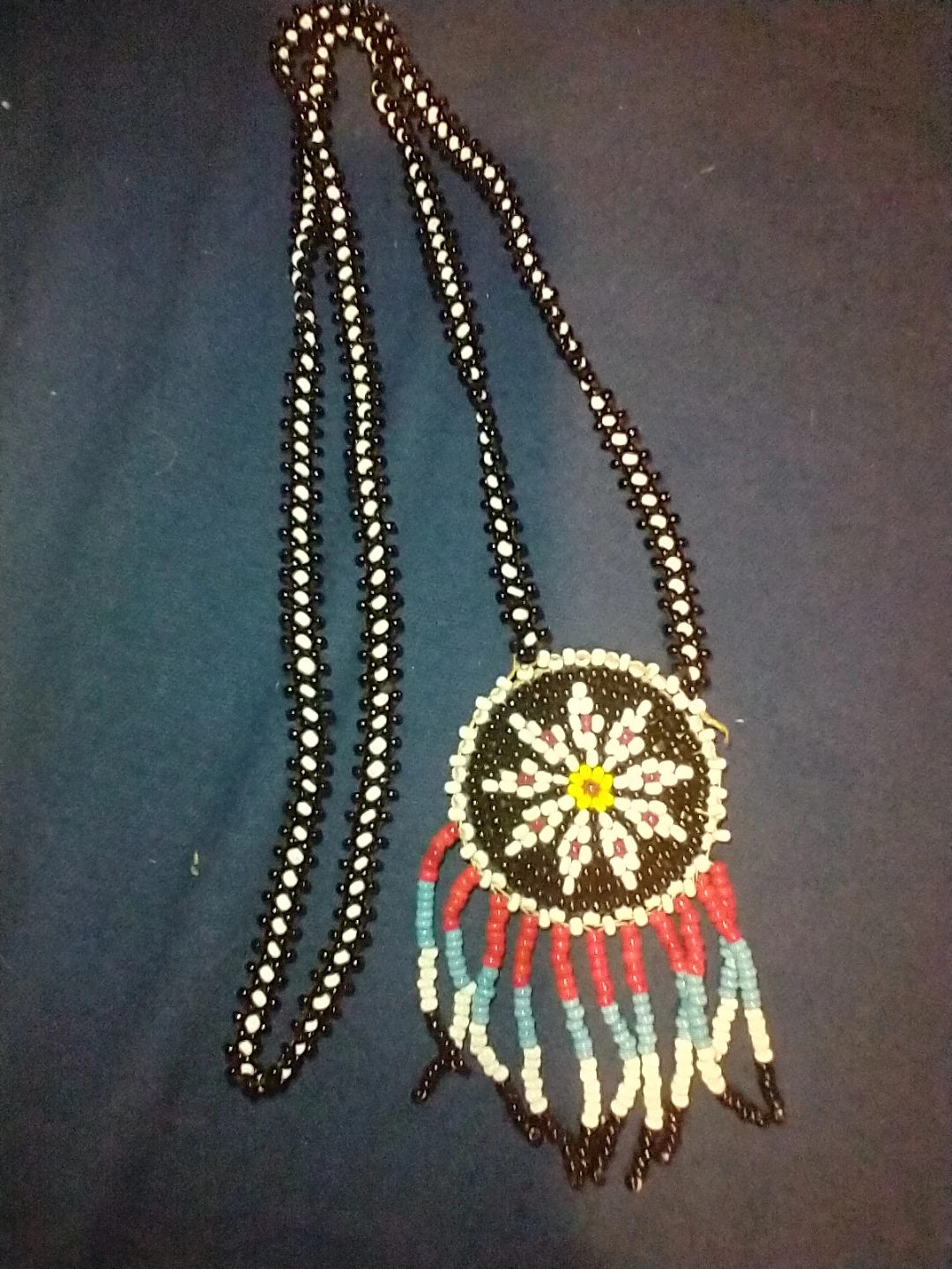 Handmade Beaded Necklaces