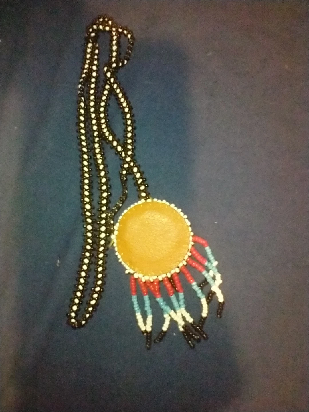 Handmade Beaded Necklaces - photo 2