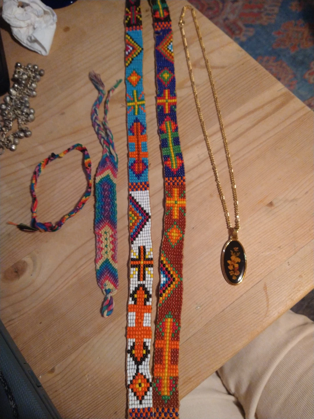 Handmade Beaded Necklaces - photo 3