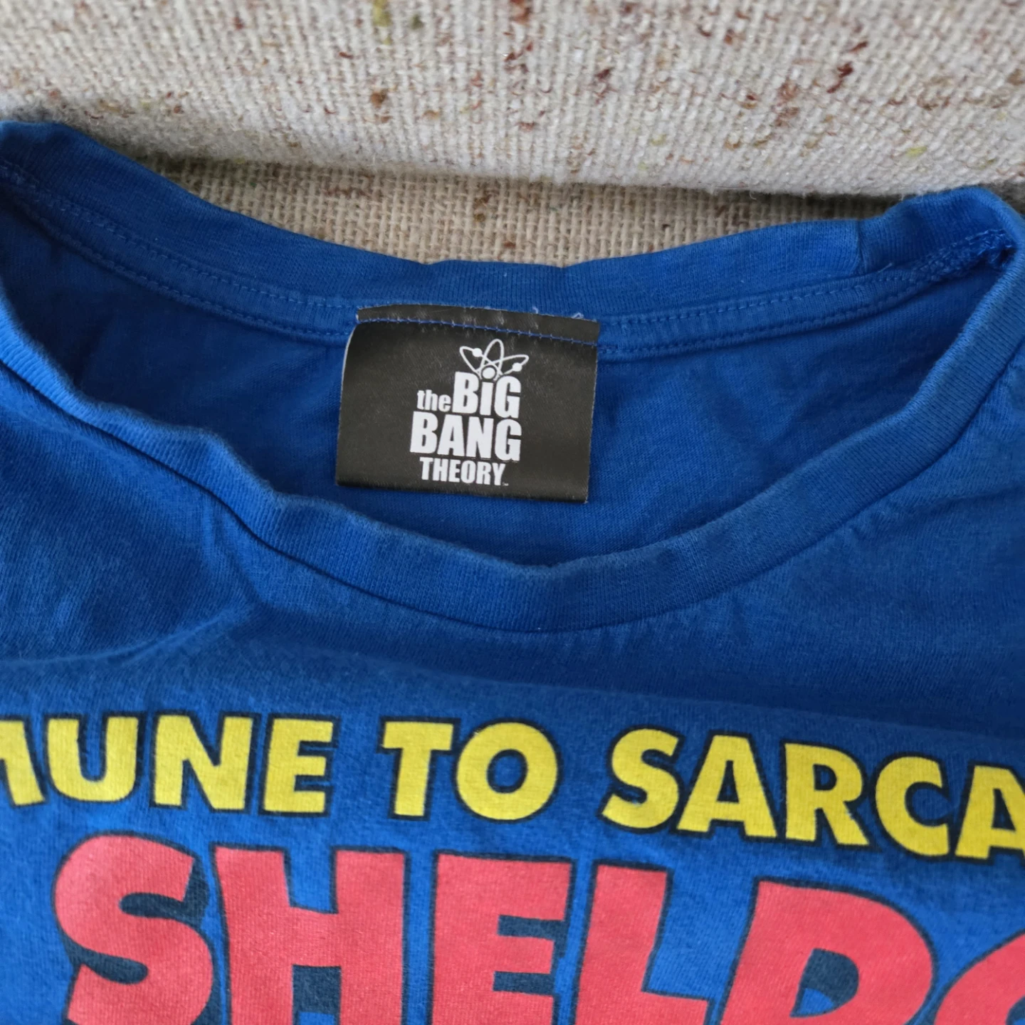 The Big Bang Theory Dr. Sheldon Cooper T-Shirt