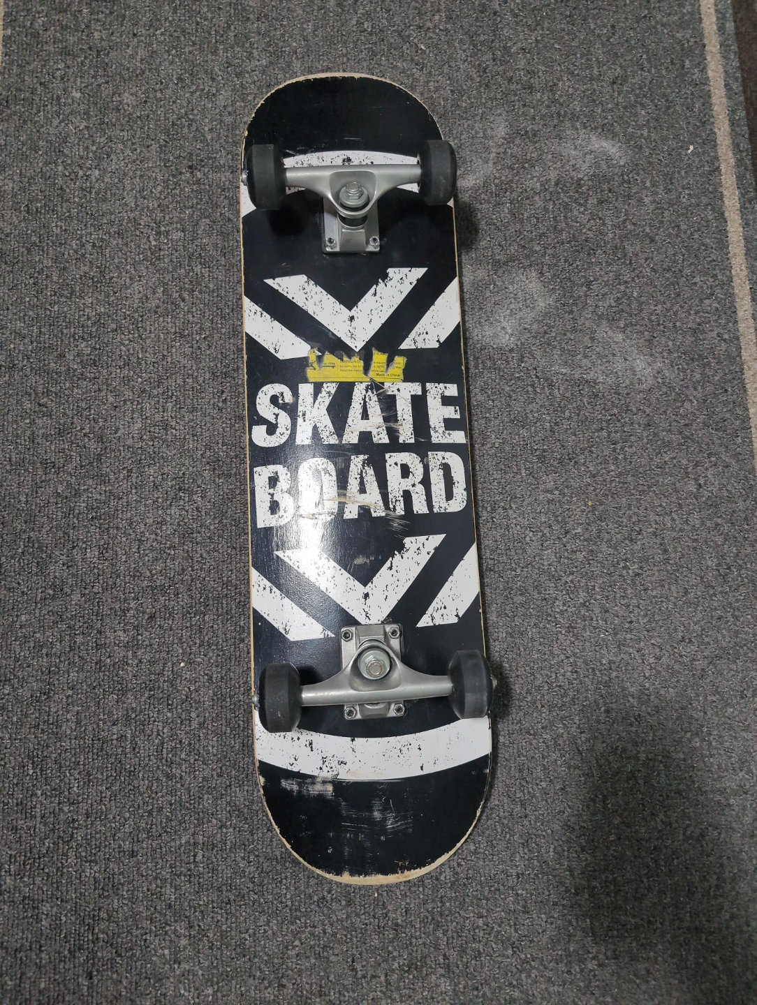 Beleev Skateboard - photo 2