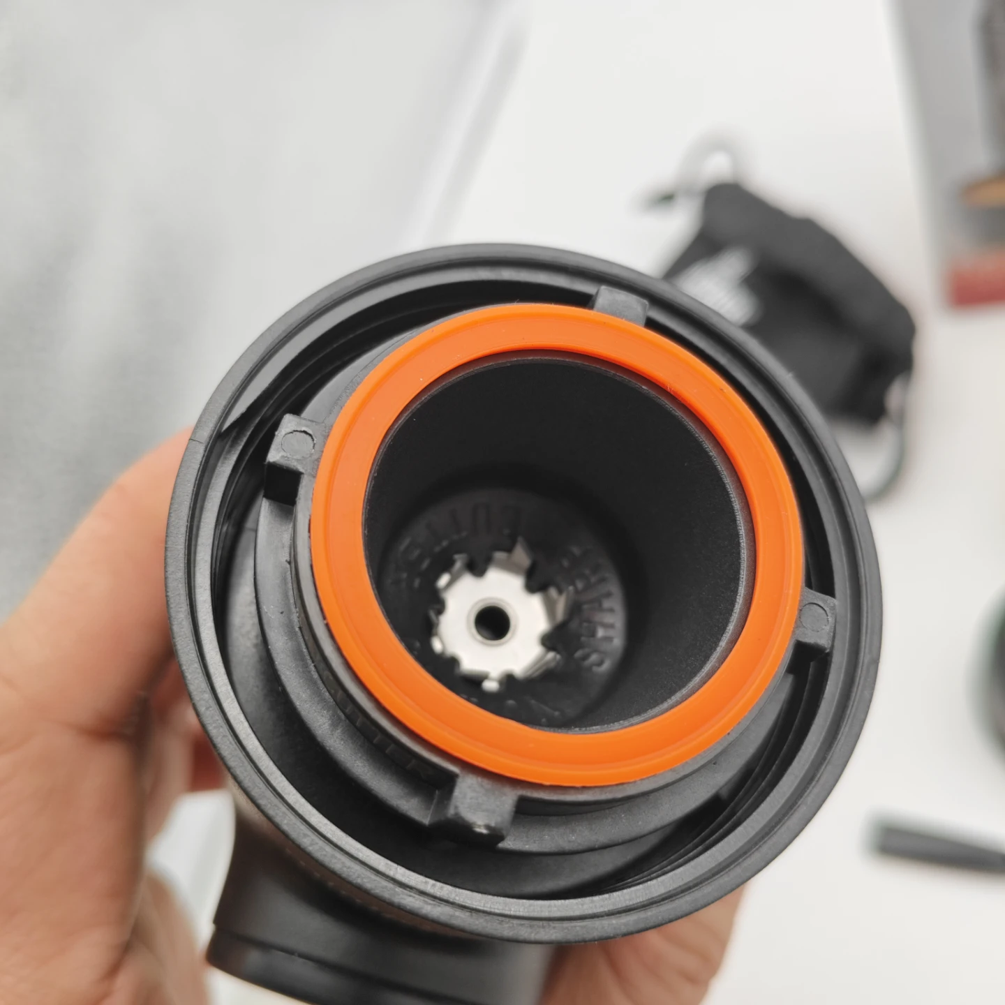 Wacaco Minipresso Portable Espresso Machine - photo 3