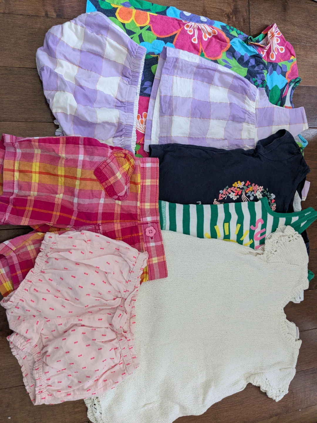 Baby Girl Clothes Bundle ②- 12ｰ18 Months