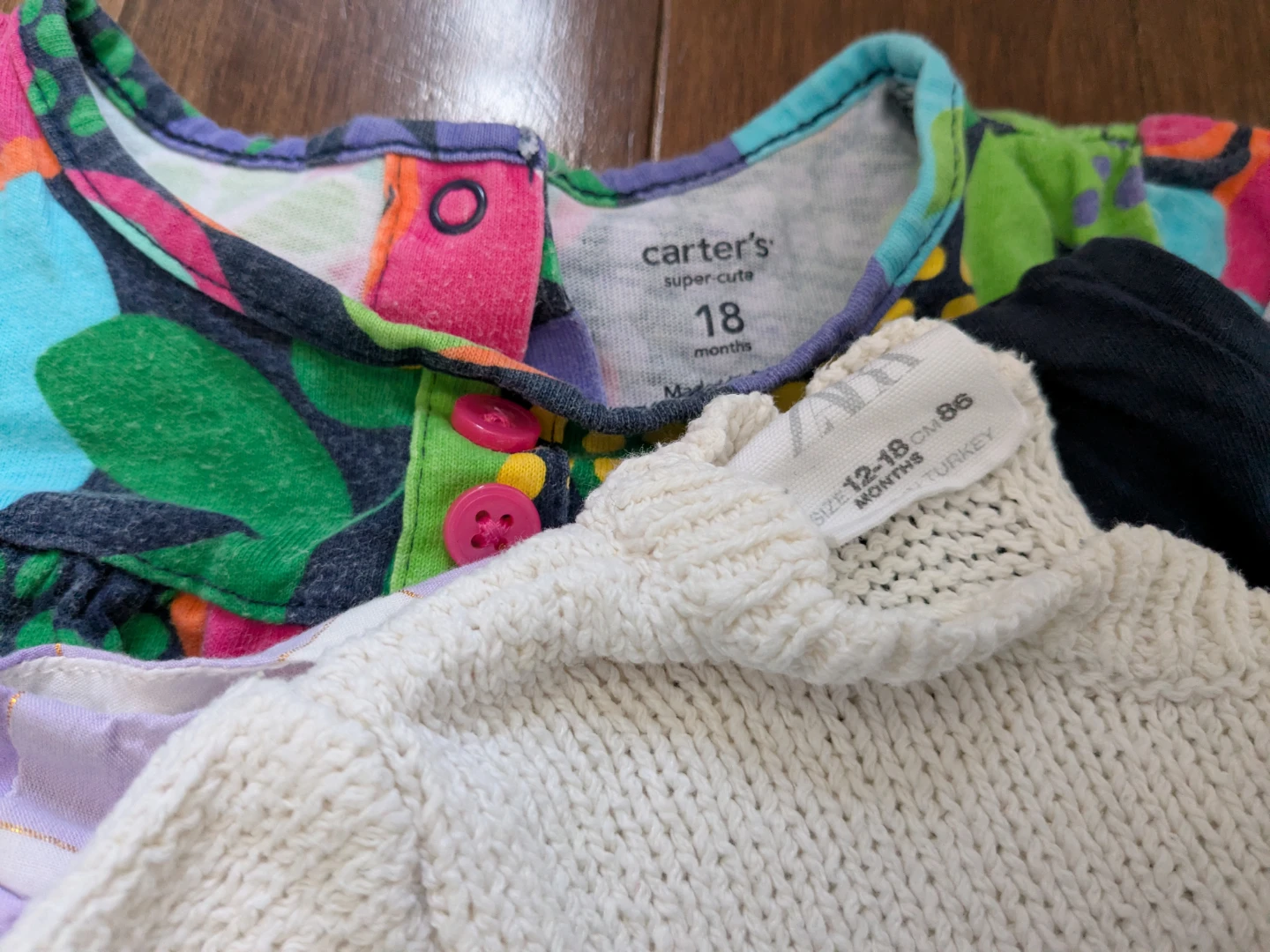 Baby Girl Clothes Bundle ②- 12ｰ18 Months - photo 2