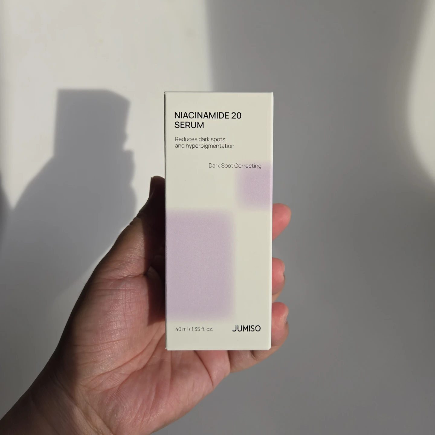 JUMISO Niacinamide 20 Serum 40ml