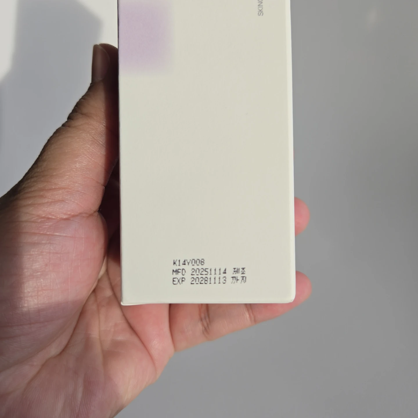 JUMISO Niacinamide 20 Serum 40ml - photo 4