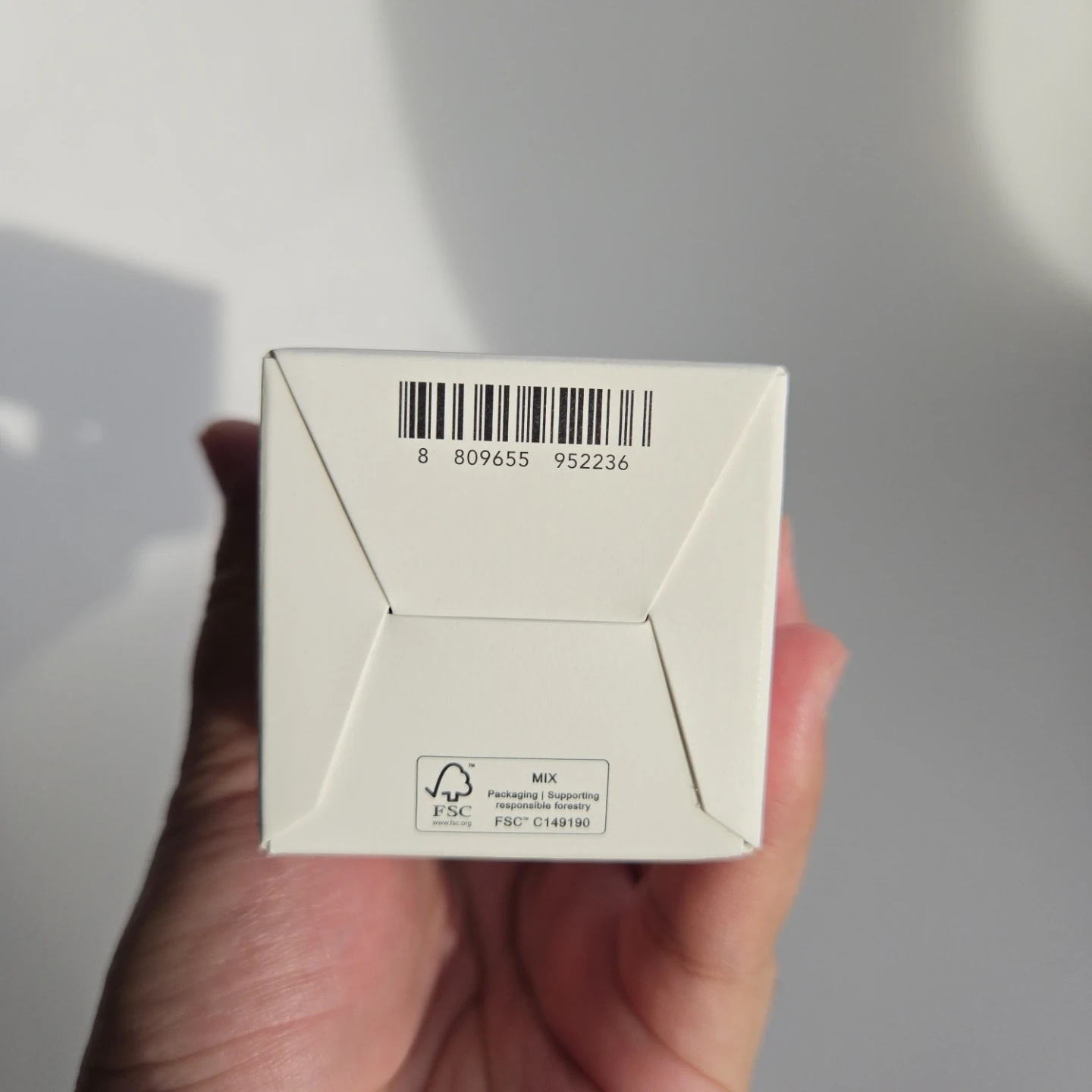 JUMISO Niacinamide 20 Serum 40ml - photo 5