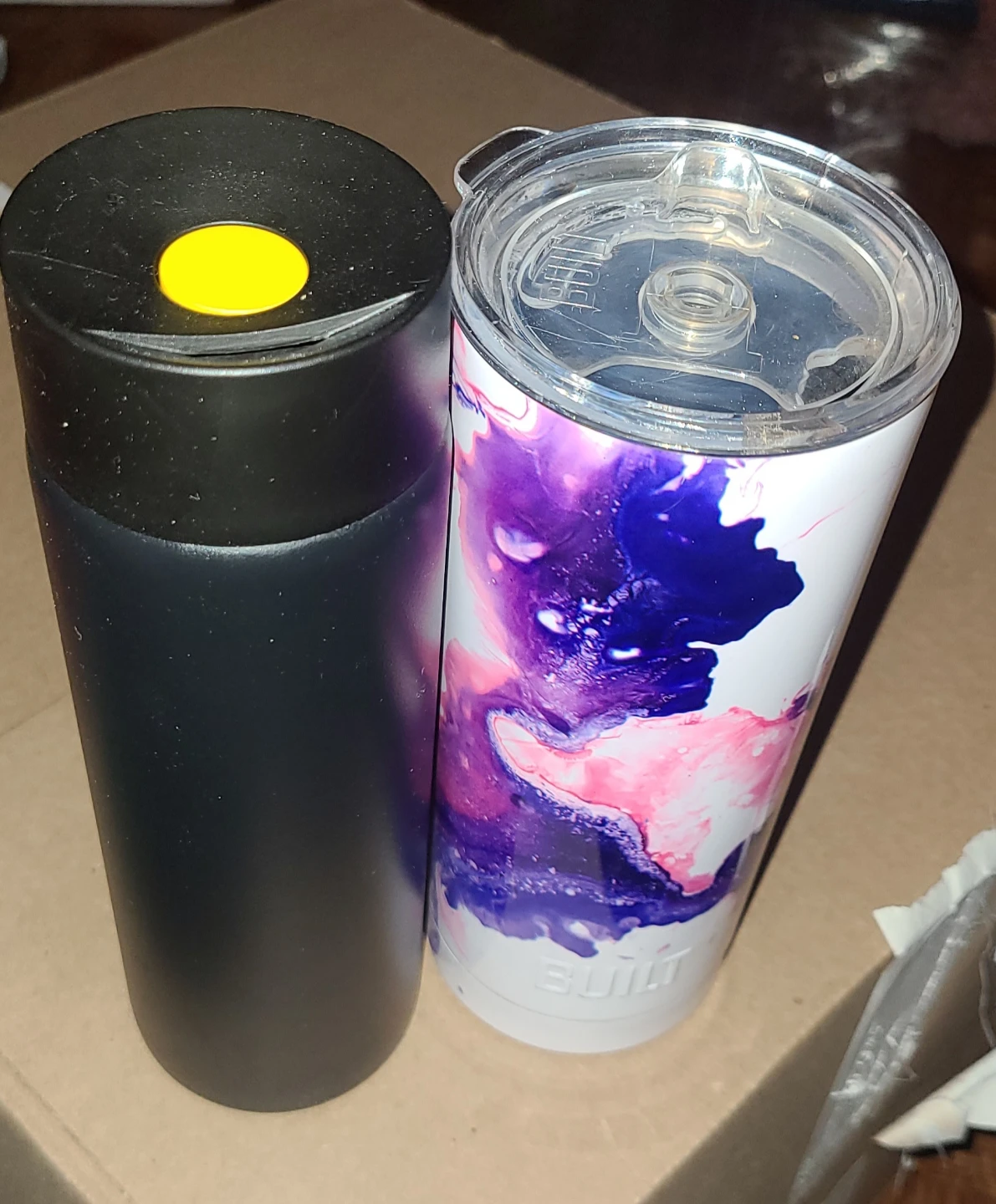🏆Built Tumbler with Lid