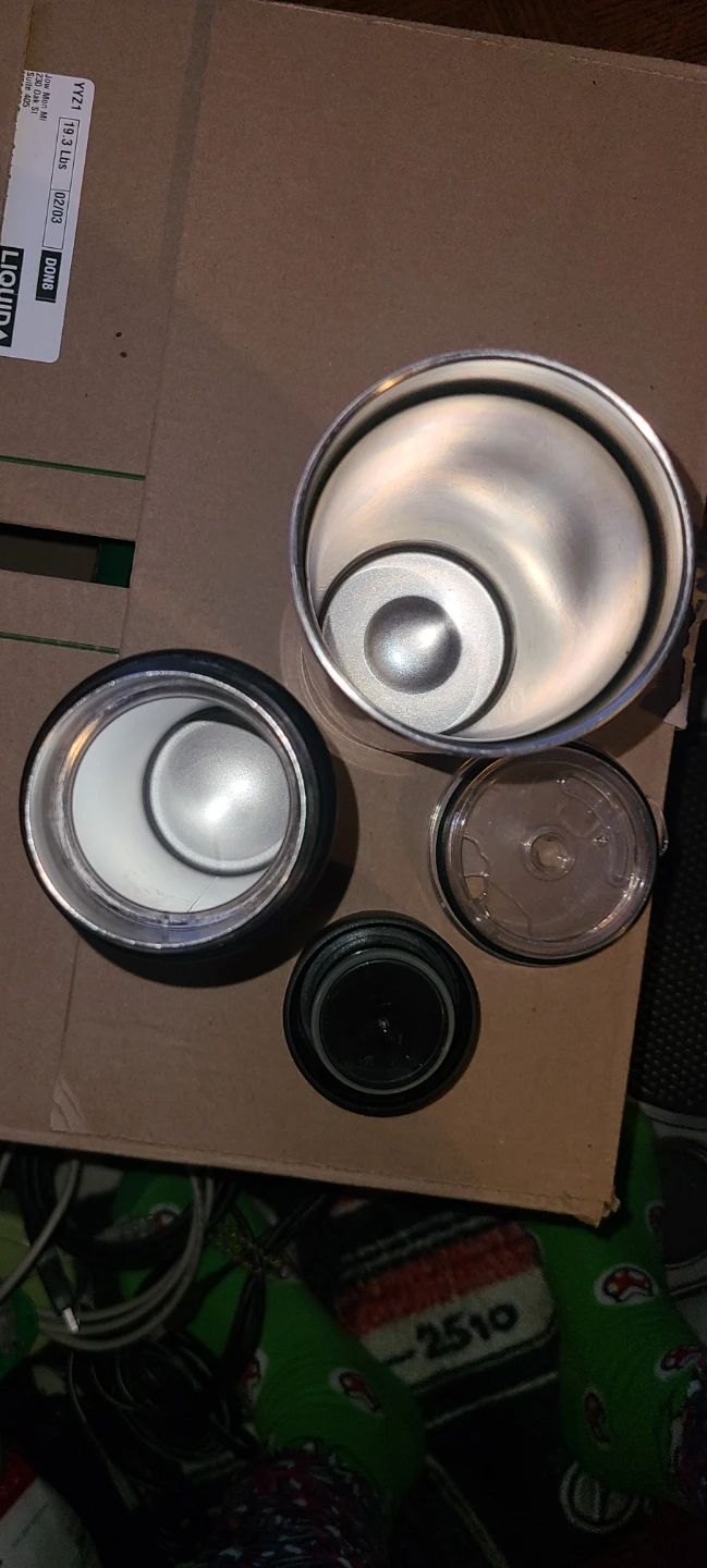 🏆Built Tumbler with Lid - photo 2