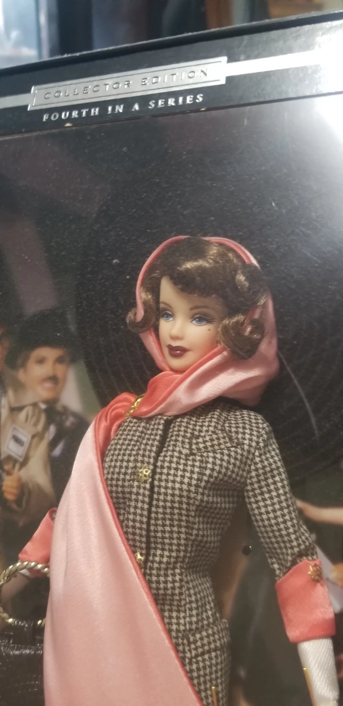 Barbie Collector Edition "Publicity Tour" Hollywood Movie Star - photo 3