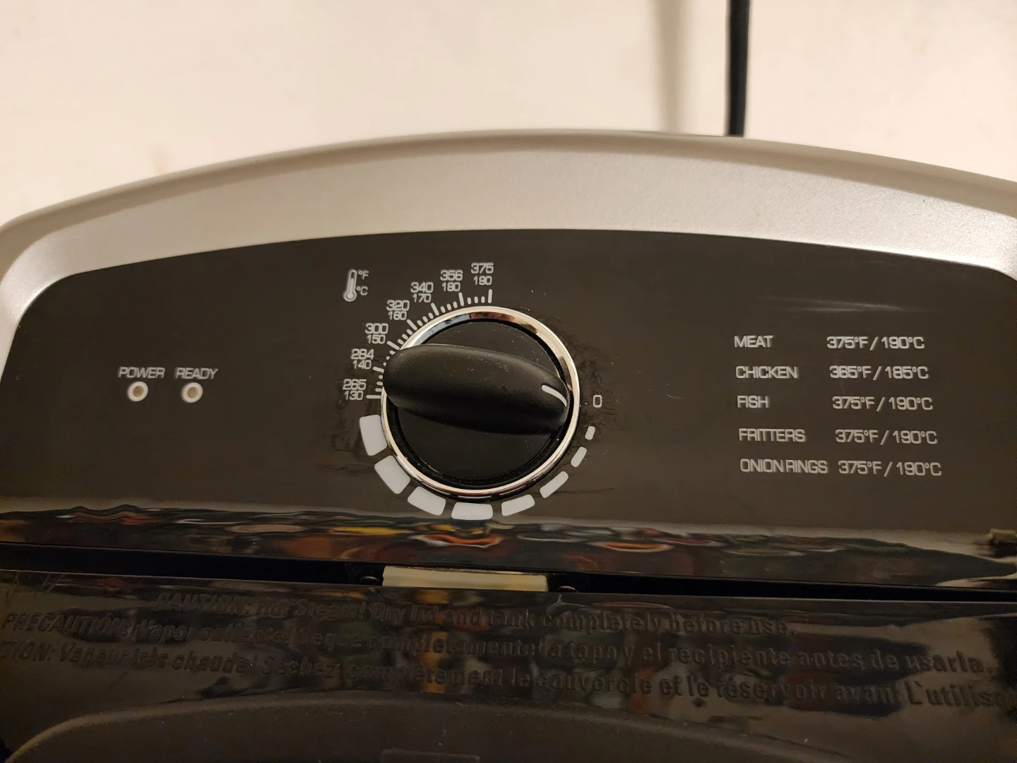 Farberware Electric Dual Deep Fryer with Extra Baskets - photo 3