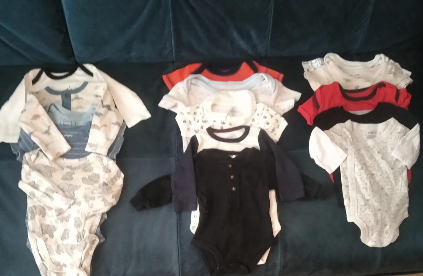 Onesies - Pack of 5