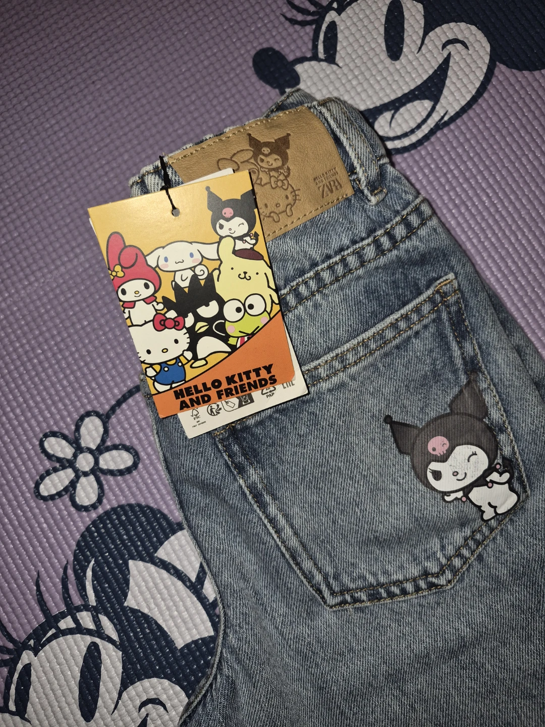 Hello Kitty and Friends Denim Jeans - photo 4