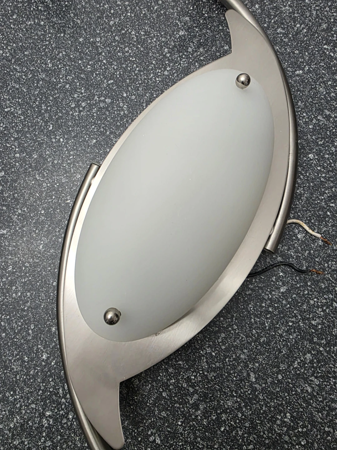 Brushed Nickel 4-Light Swirl Track Lighting Fixture - photo 2